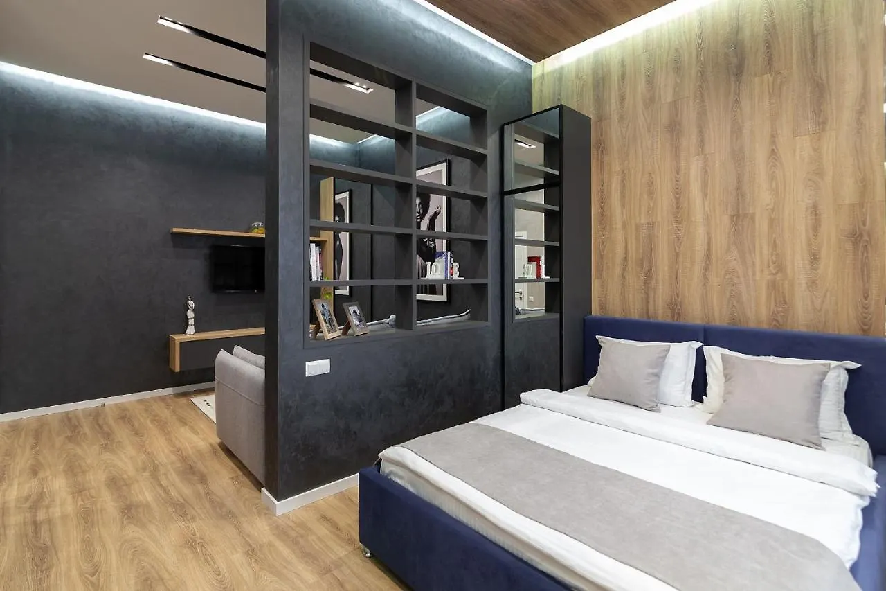 Royal Vip Apartment On Franka 14 Lviv